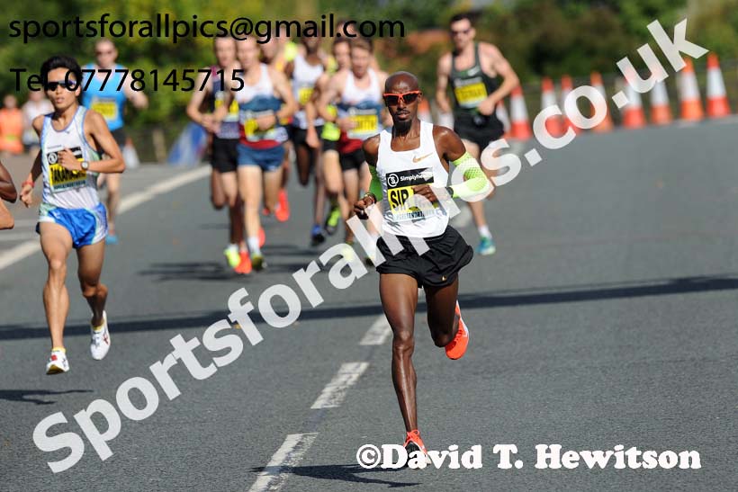 Mens 2018 Simplyhealth Great North Run. Photo: David T. Hewitson/Sports for All Pics